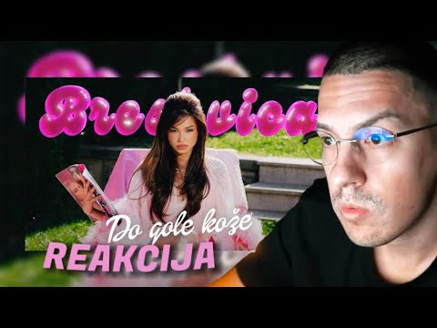BAKA PRASE REAKCIJA NA BRESKVICA - DO GOLE KOŽE