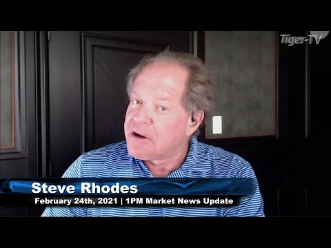 February 24th, 1PM ET Market Update on TFNN - 2021