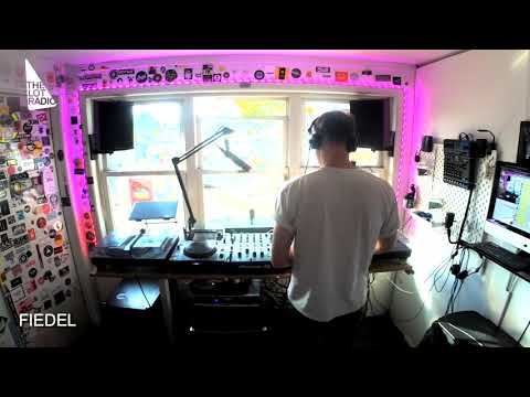 Fiedel @ The Lot Radio (June 15th 2019)