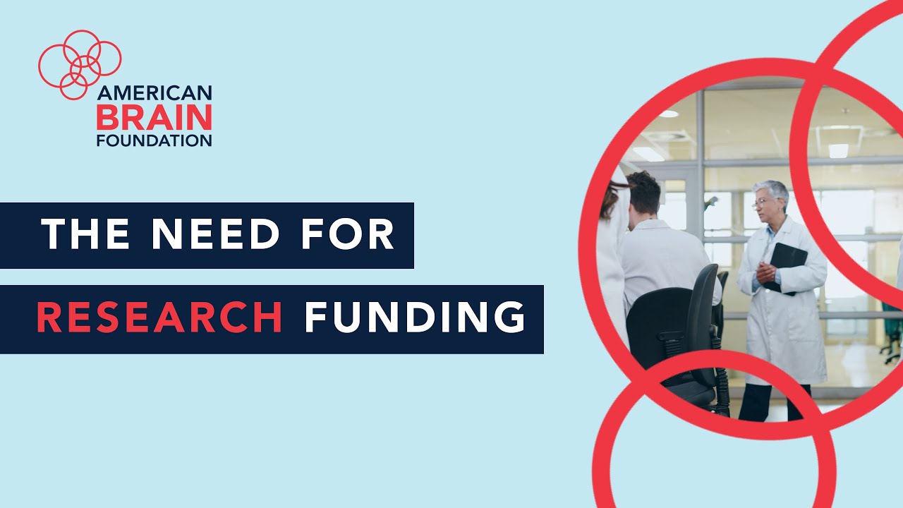 The Need for Research Funding