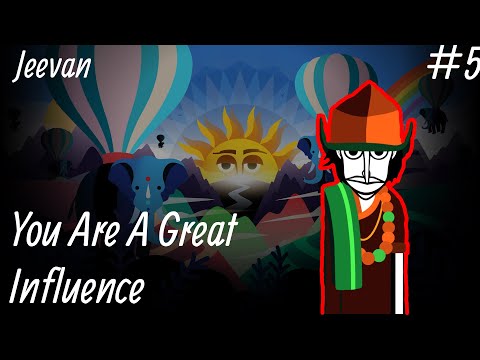 You Are A Great Influence (V7) | Sirenzzz - Incredibox