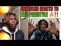 AMERICAN REACTS TO FRENCH RAP🇫🇷🔥‼️| LETO - “DOUBLE BANG EPISODE 10 FREESTYLE”😱| (REACTION)‼️