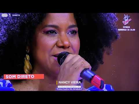 Sol Di Nha Vida - Nôve Kretxêu: NANCY VIEIRA ao vivo