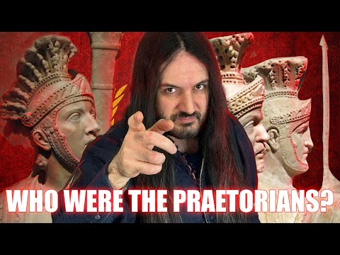 The True Origins of The PRAETORIAN Guard (1 of my BEST videos Ever)