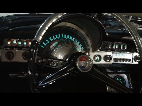 Awesome Interiors & Crazy Instrument Panels: The 1960-62 Chrysler Astrodome Interior