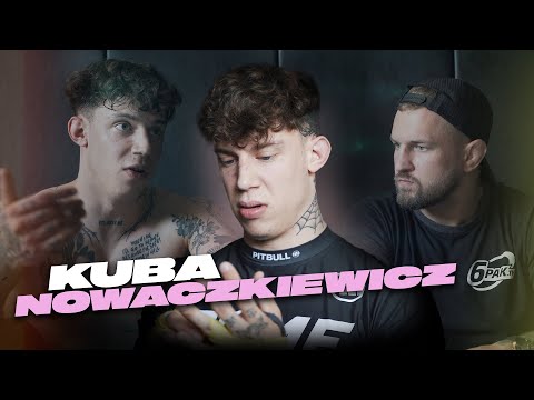 DZIEŃ Z KUBĄ NOWACZKIEWICZEM | ZMIANA FEDERACJI, MUZYKA