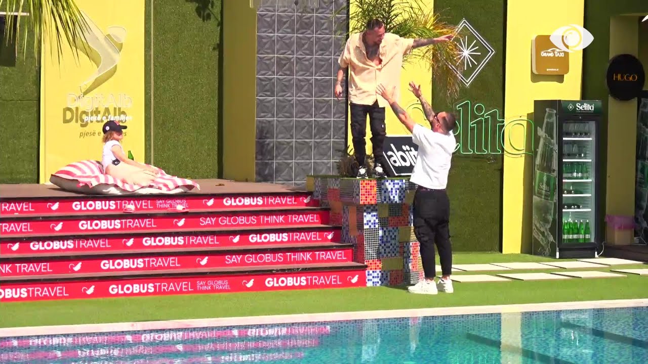 Kush e harroi këtë djalin?/ Vijojnë debatet dhe ngacmimet mes Romeos dhe Gracianos