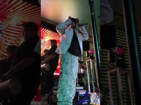 CTHIAN KEIINY Live | Noche de Música, Energía y Flow