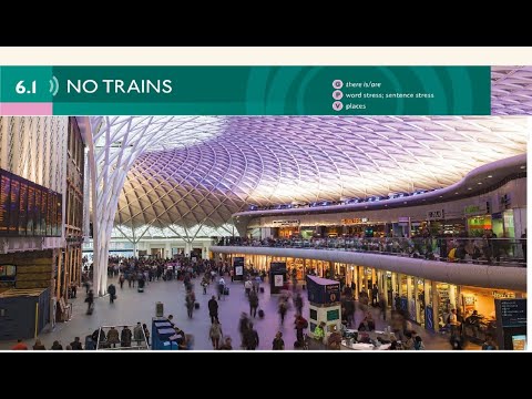 ( NO TRAINS |Unit 6 | 6.1NO TRAINS  | Journeys | English | ( Speakout starter
