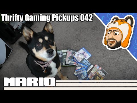 Thrifty Gaming Pickups: Quarantined Switch, Vita, Xbox 360 Game Shop Haul - Episode 42