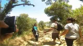 preview picture of video 'Hike at Almaden Quicksilver'
