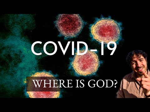 COVID-19 WHERE IS GOD? Live from Israël