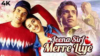 Download lagu Jeena Sirf Merre Liye (2002) Full Movie (4K) Kareena Kapoor &  Tusshar Kapoor | Bollywood Romantic mp3