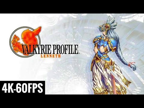 VALKYRIE PROFILE: LENNETH (PS5) - FULL GAME 1/2 (NO COMMENTARY / 4K 60FPS)