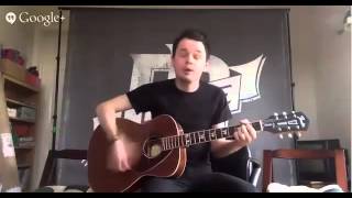 I Divide "The Arrival" Acoustic 04/17/14