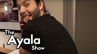 Wait On Me - Behind The Scenes with Keith Harkin on The Ayala Show