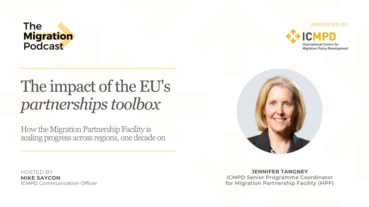 The impact of the EU’s partnerships toolbox | ICMPD