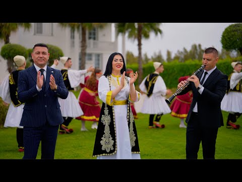 Bledar Hoxhaj & Nertila Selmanaj - Ne dasmen e djalit (Kolazh) (Official Music Video HD)