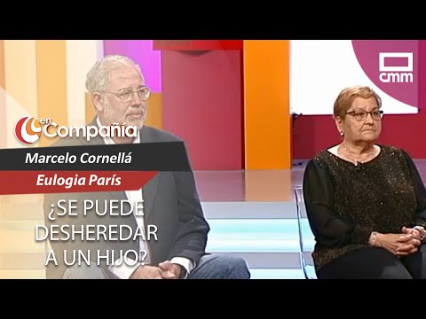 ¿Se puede desheredar a un hijo? | En Compañía