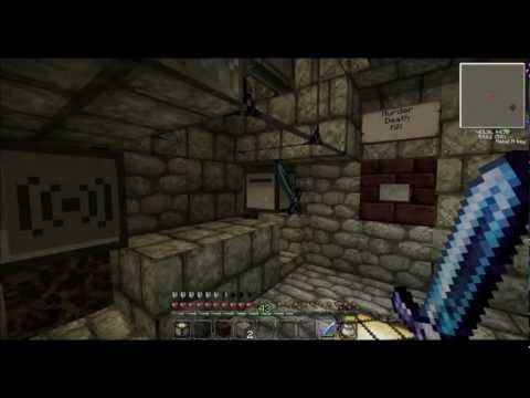 Minecraft FTB DW20 Hands-free blazefarm! Turtle power FTW!