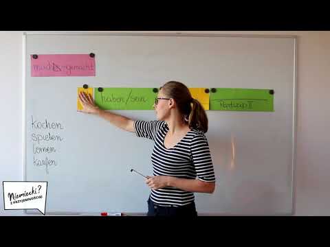 niemiecki od poziomu A0 -  lekcja 16