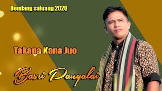 Download lagu Dendang Saluang Minang 2020 - Basri Panyalai - Takana Kana Juo  MV mp3