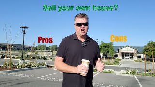 Should you use a real estate agent to sell your house?