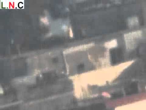 تقرير ميداني أثناء معركة السيطرة على اليعقوبية من قبل كتيبة الشهيد عبد الحكيم حجازي التابعة للواء درع العاصي