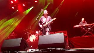 The Thames & Lullaby – Starsailor (Plaza Condesa, México)
