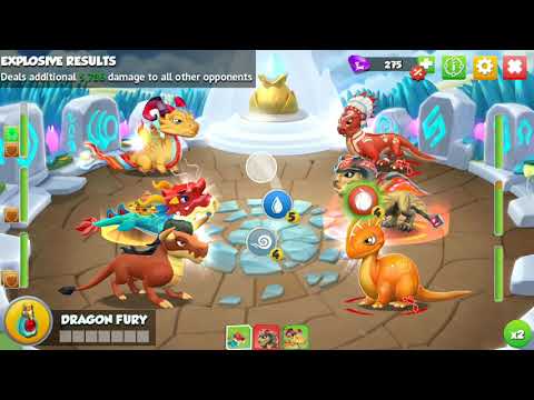 Dragon Mania Legends: Hatching LEGENDARY Dragons: CARMINE and MURANO  !
