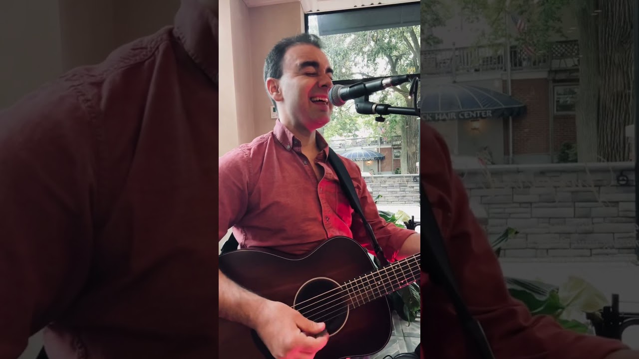 Promotional video thumbnail 3 for Adam McCue