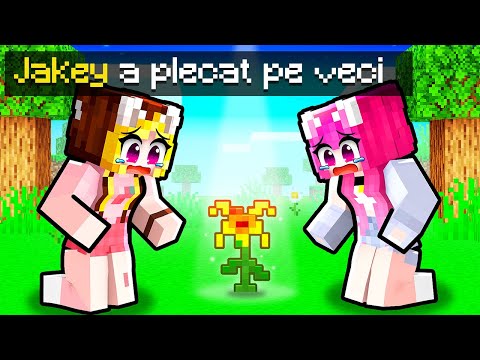Jakey a *PLECAT* pe VECI din Minecraft...