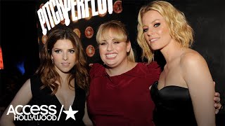 The Most 'Pitch Perfect' Quotes Ever! | Access Hollywood