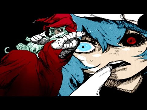 Tokyo Ghoul:re Chapter 41 Review 東京喰種:re - AMON/FLOPPY!! + TOUKA & ETO!!