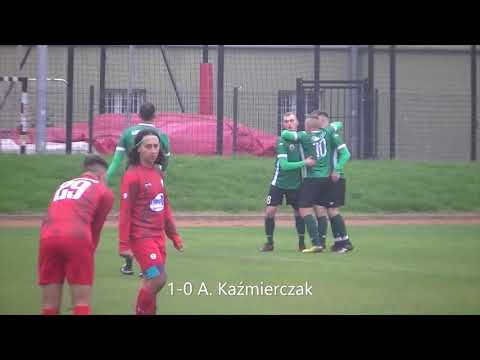 Górnik Łęczyca - Bzura Młogoszyn (2-0) 31.10.2020
