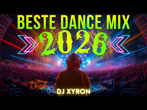 Dance Remix Party Hits 2026 🔥 Nonstop Party Club Mix & DJ Music | Beste Disco Remixe & EDM MegaMix