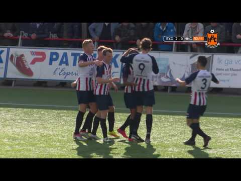 Samenvatting Excelsior Maassluis - HHC Hardenberg