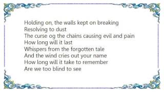 Axel Rudi Pell - Ain't Gonna Win Lyrics
