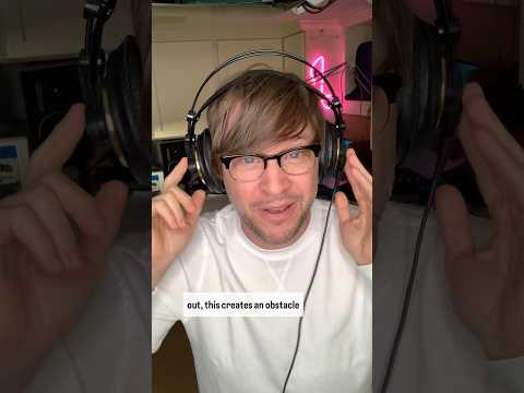 Mixing In Headphones