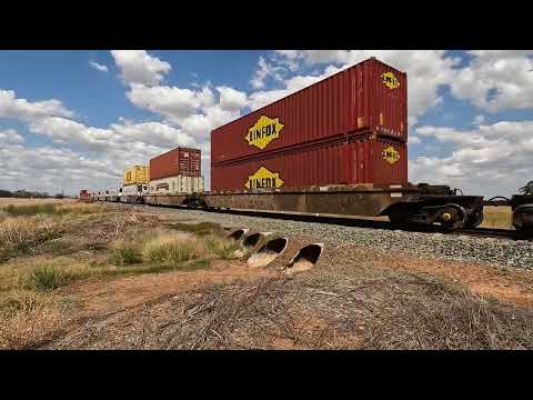 NR49 & NR66 Koroo NSW.  Thu 20th Feb 2025