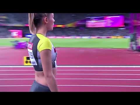 Germany lead off runner