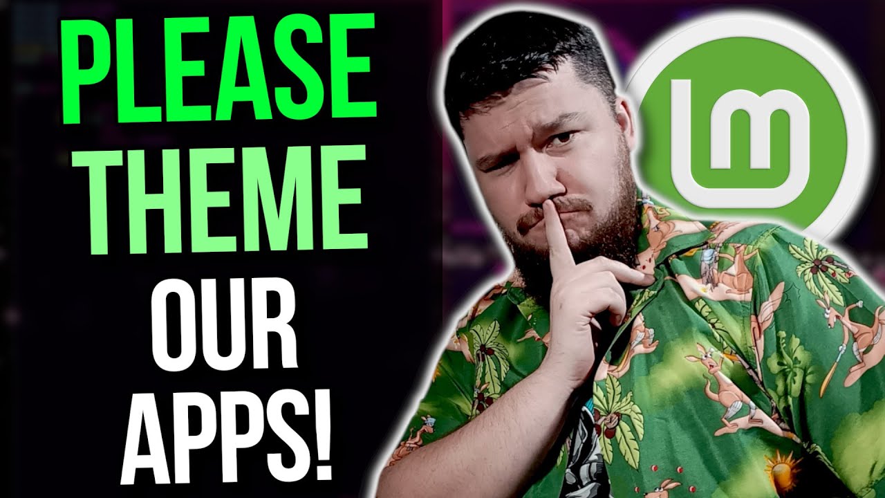 Linux Mint Just Forked Libadwaita