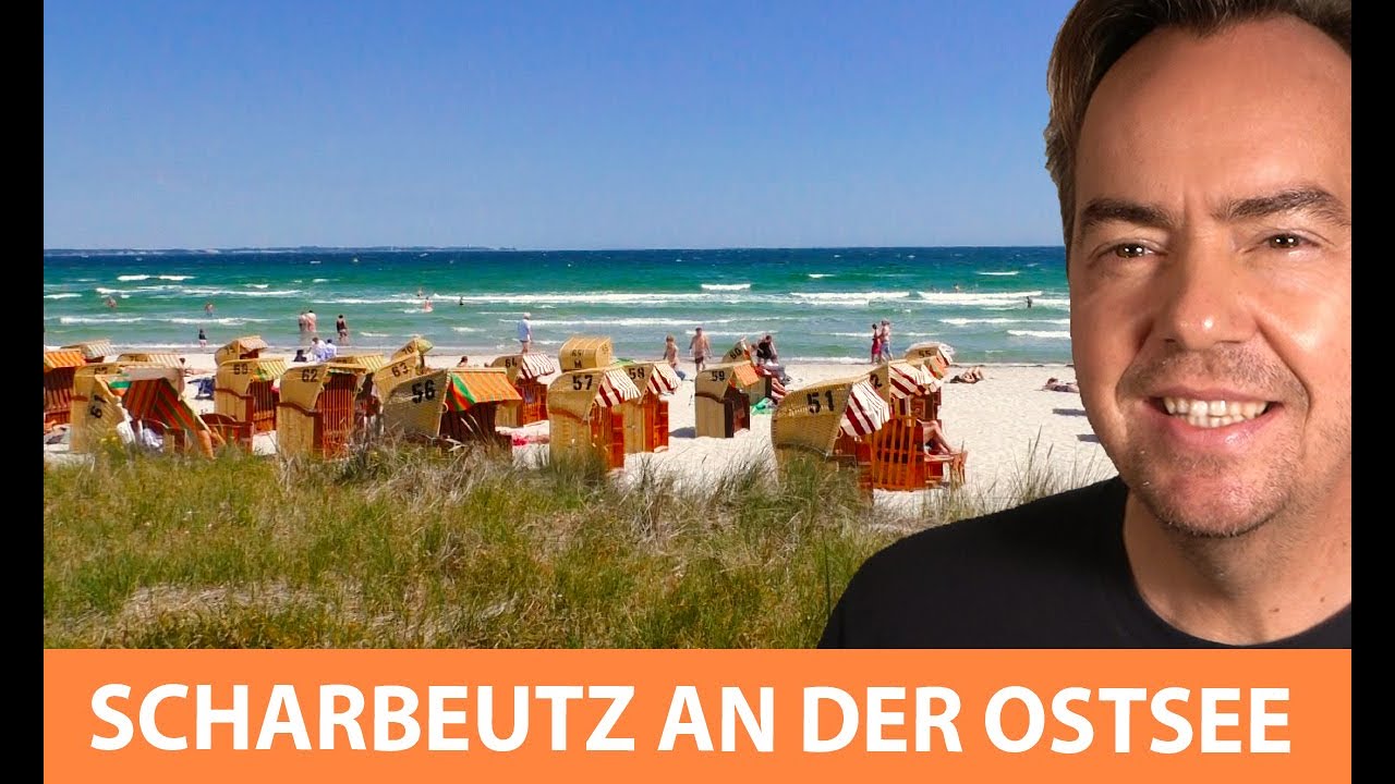 Wunderschönes Scharbeutz an der Ostsee
