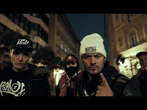 D-Fress - Kirekesztett (feat. Para Dox, Kool Kasko) |OFFICIAL MUSIC VIDEO| / Drosszié LP /