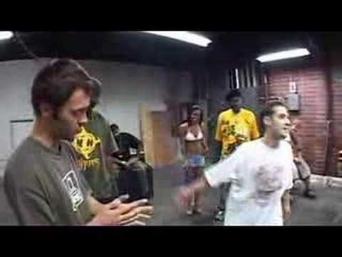 Whisper & Ishues vs Sonny Bamboo & Half Blown