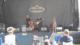 Merlefest 2015 - Big Sandy & His Fly Rite Boys