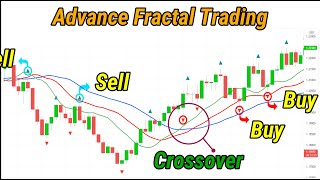 Best Tradingview Fractal Indicator Trading Strategy | How to use Fractals in Trading - Step by Step