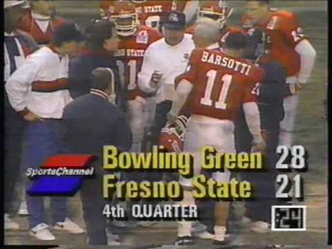 1991 California Raisin Bowl