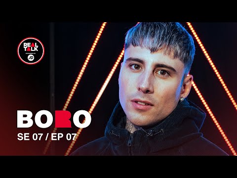 Real Talk con Boro Boro