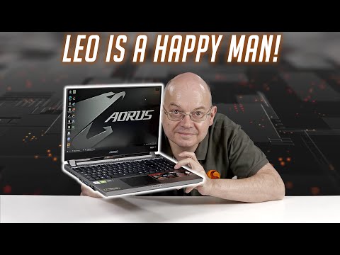 External Review Video u3hOxxk6ki8 for Gigabyte AORUS 15G Gaming Laptop (Intel 10th Gen)